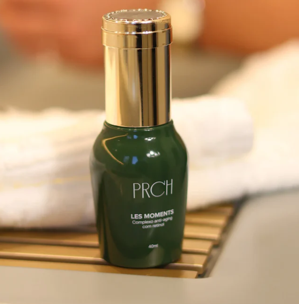 Sérum Retinol (val 04/26) + Necessaire
