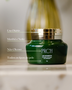 Creme Antirrugas Peptídeos