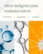 Creme Antirrugas Peptídeos