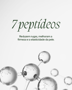 Creme Antirrugas Peptídeos