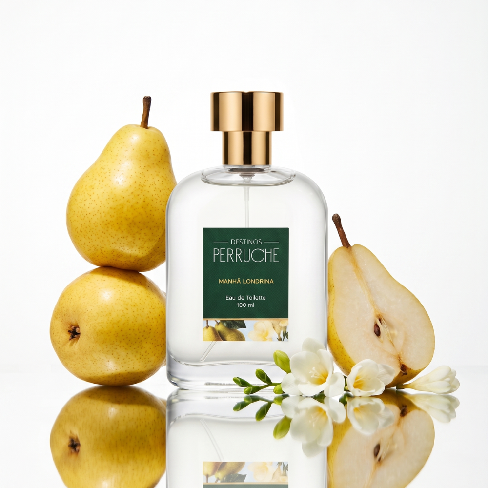 Perfume Manhã Londrina