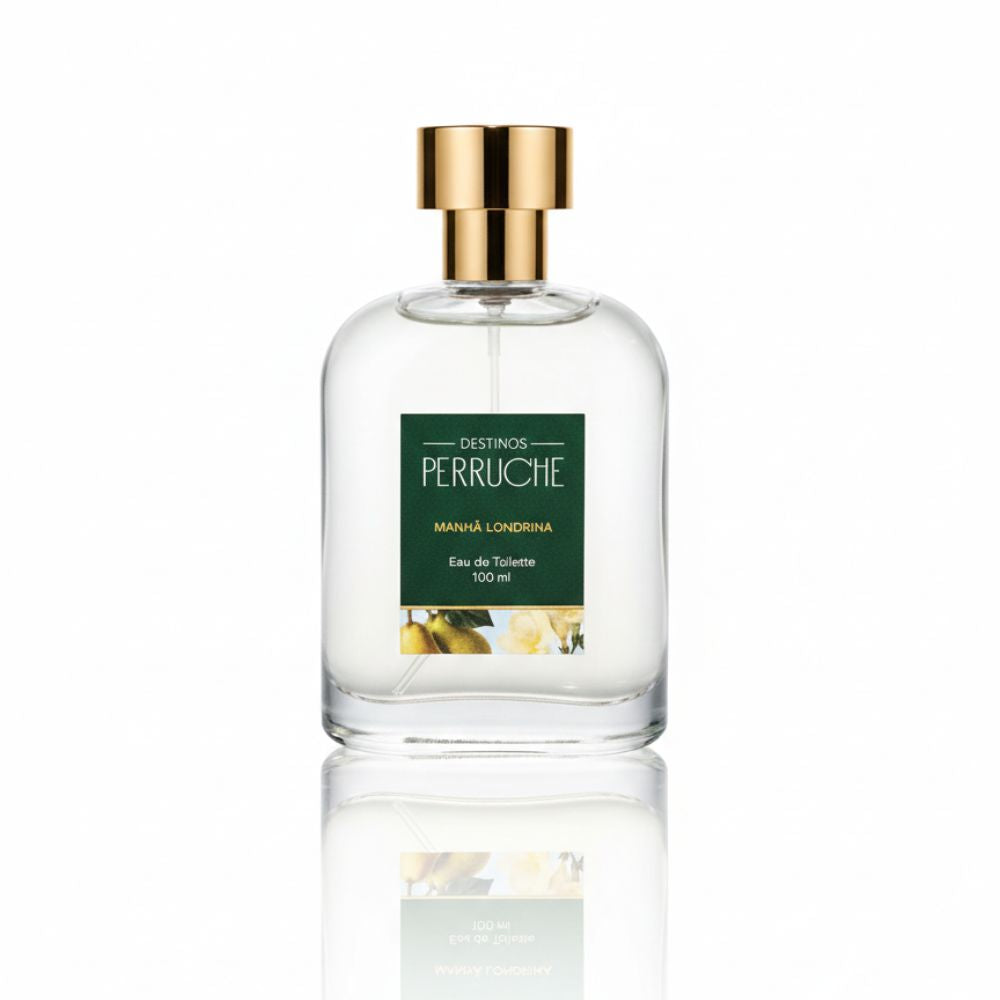 Perfume Manhã Londrina