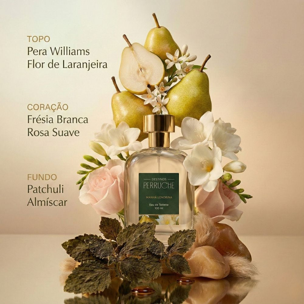Perfume Manhã Londrina