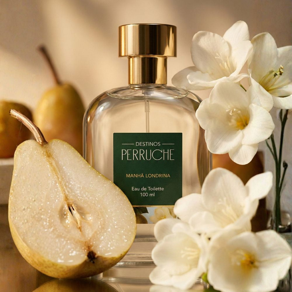 Perfume Manhã Londrina