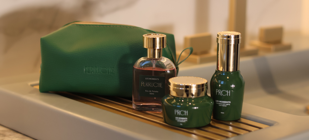 Kit Dia & Noite + Perfume