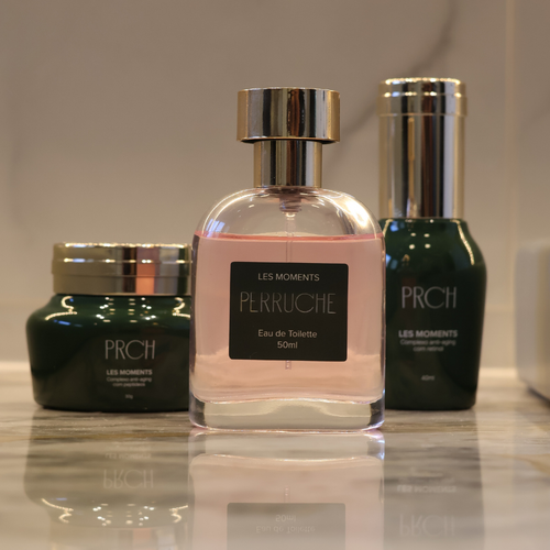 Kit Dia & Noite + Perfume