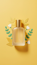 Eau de Parfum 50ml vidro fosco