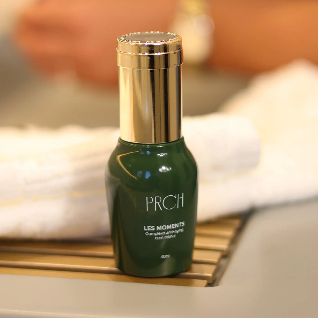 Sérum Antirrugas Retinol 0,3% (Frete Grátis) - Perruche